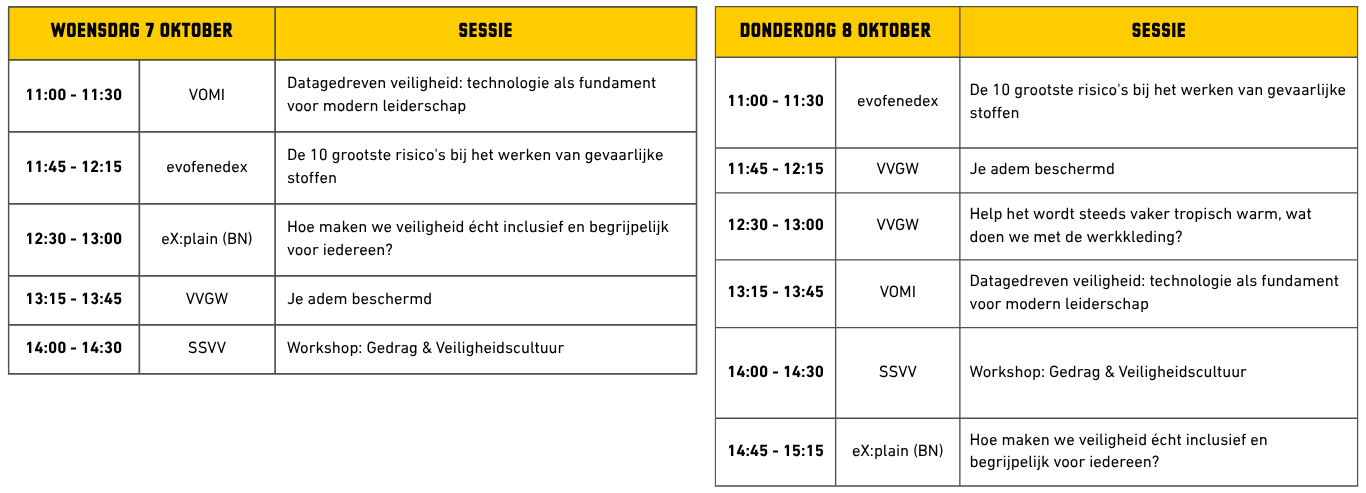 Programma Netwerkplein